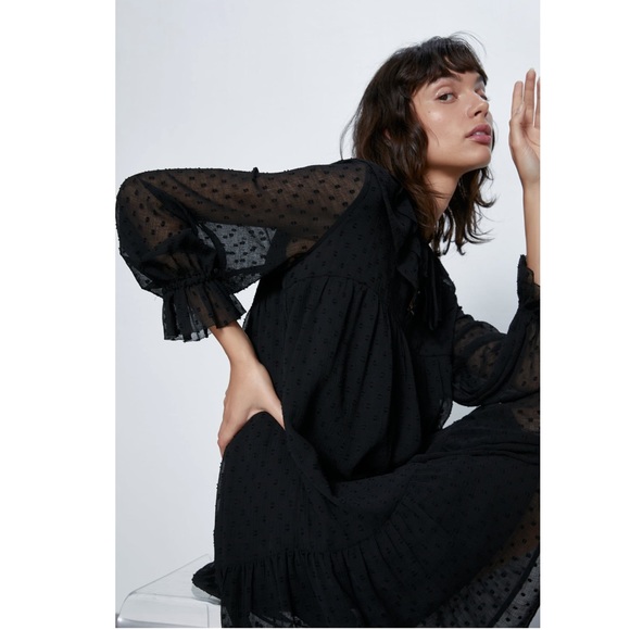 Zara mini dress - Picture 4 of 7